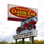 Sarasota Classic Car Museum